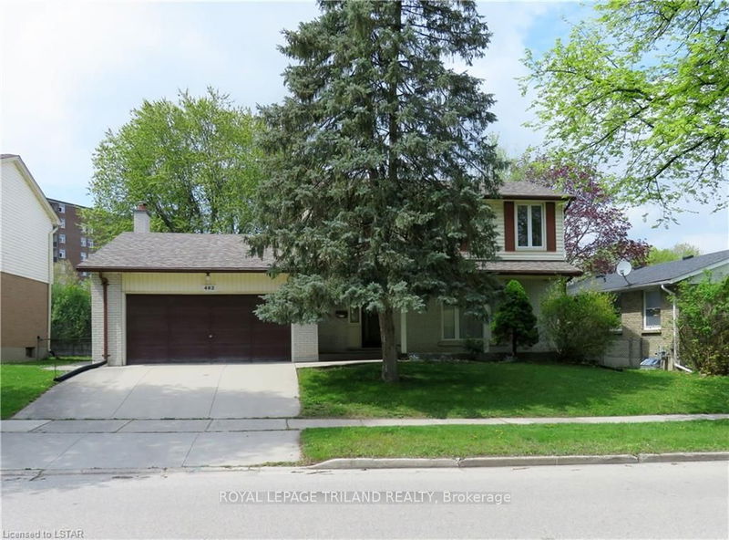home for sale on 482 Village Green Avenue