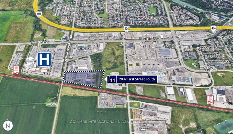2032 First St Louth St, St. Catharines, L2S 0C5 | Image 2
