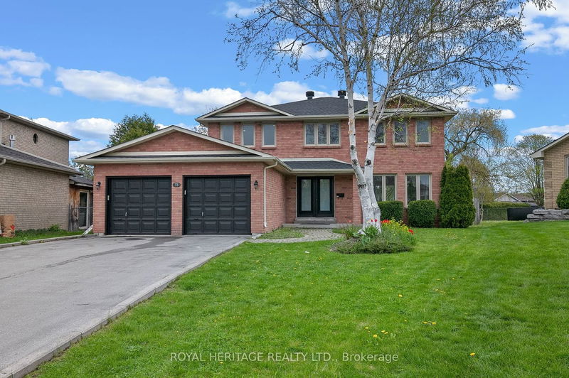 home for sale on 15 Dunsford Court