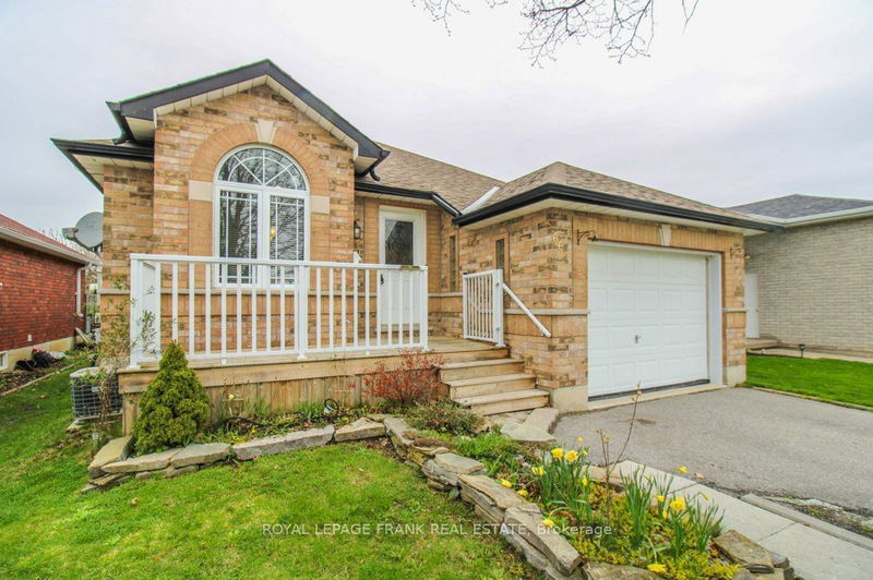 home for sale on 666 Trailview Drive
