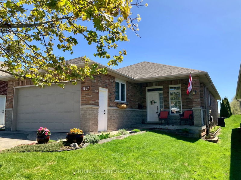 home for sale on 1757 Keppler Crescent