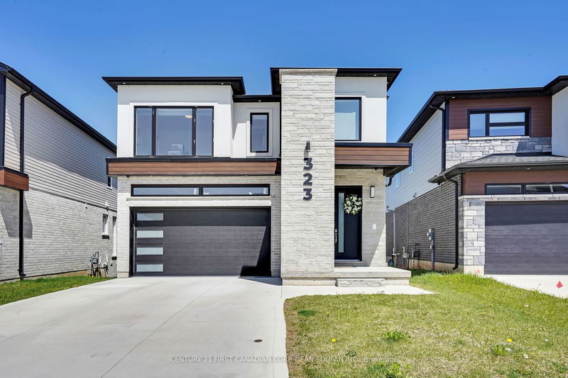 home for sale on 323 Edgevalley Road