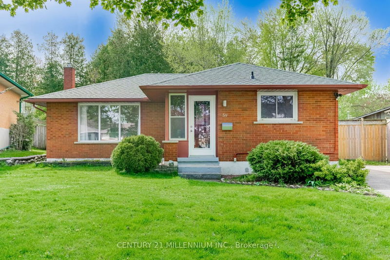 home for sale on 59 Radford Avenue