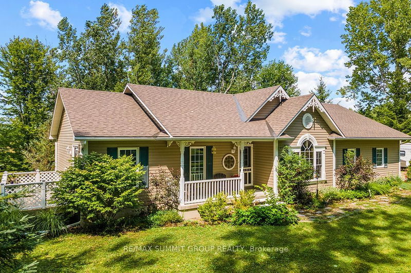 home for sale on 625157 Sideroad 16A