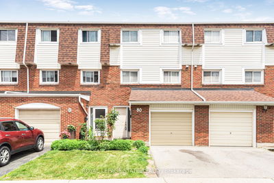 Townhouse sold at 80-11 Harrisford Street, Hamilton, Red Hill, L8K 6L7 - MLS: X8314954