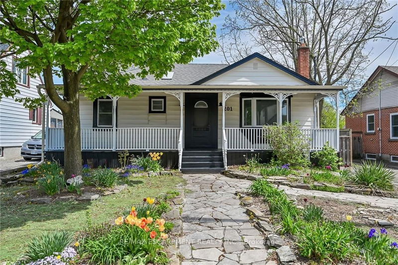 home for sale on 201 Stewartdale Avenue