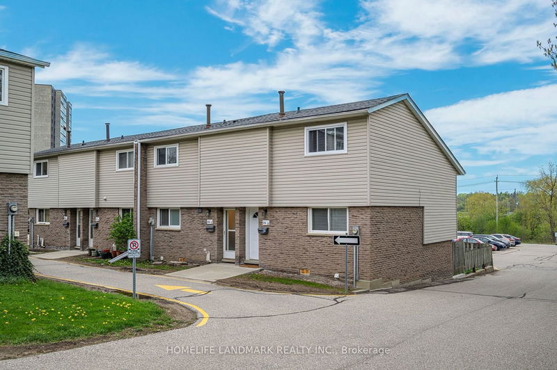 home for sale on 314C Bluevale Street N