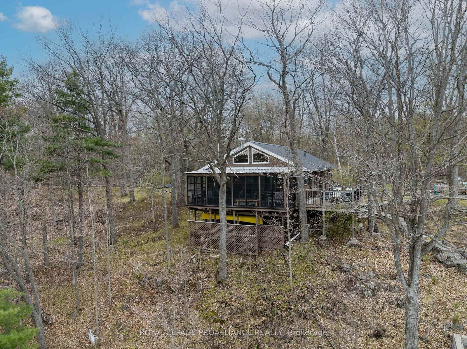 Detached House sold at 79 Tundra Lane, Westport, Frontenac South, K0G 1X0 - MLS: X8316214