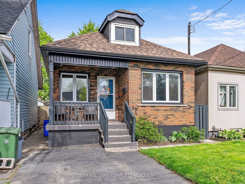 home for sale on 39 Bayfield Avenue
