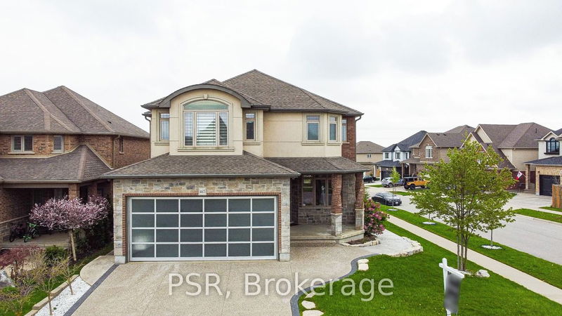 home for sale on 465 Thomas Slee Drive