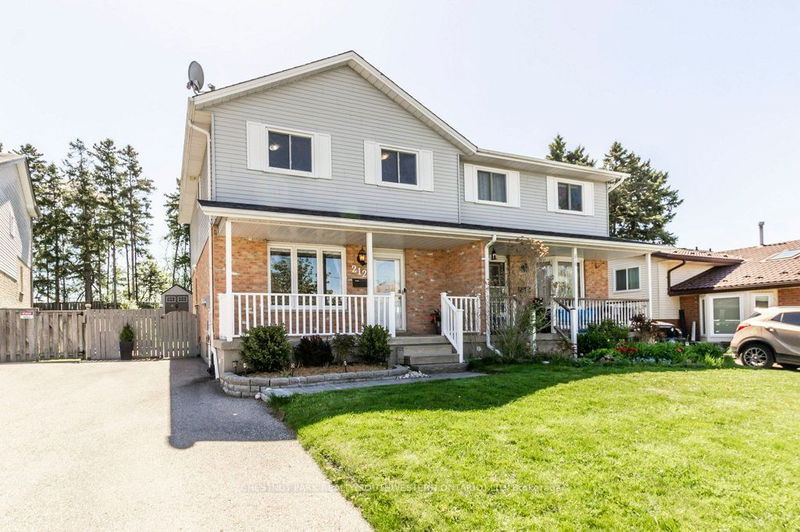 home for sale on 212 Benesfort Crescent
