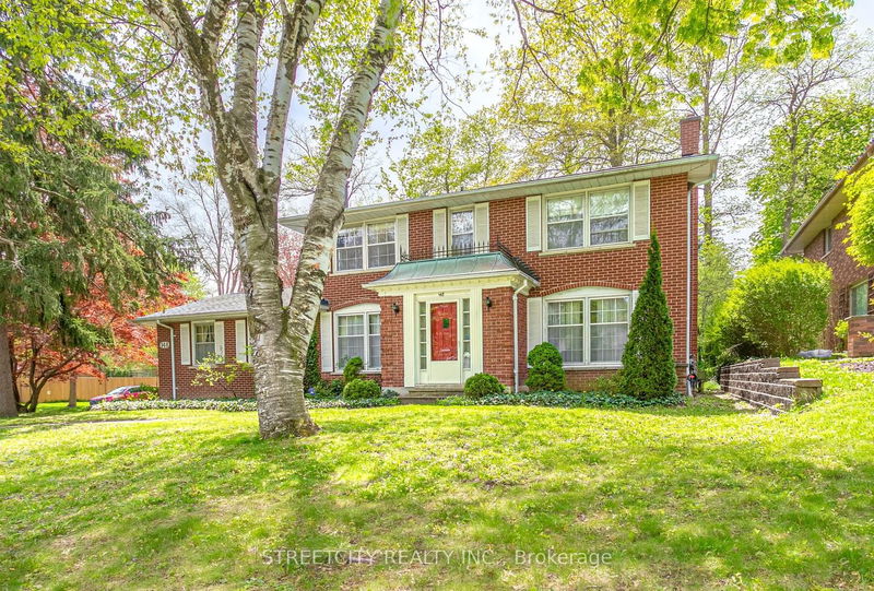 home for sale on 148 Wychwood Park