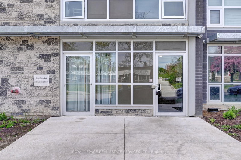 G607 - 275 Larch St, Waterloo, N2L 3R2 | Image 3