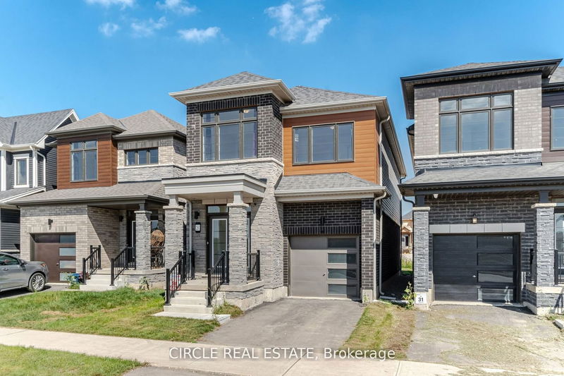 home for sale on 281 Gillespie Drive