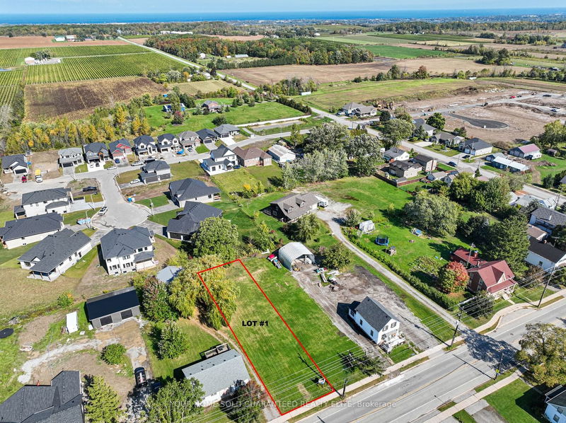 home for sale on Lot #1-4235 Fly Road