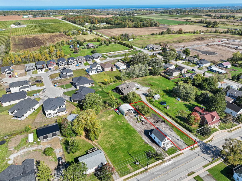 home for sale on Lot #4-4235 Fly Road