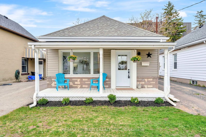 home for sale on 149 Dundas Street