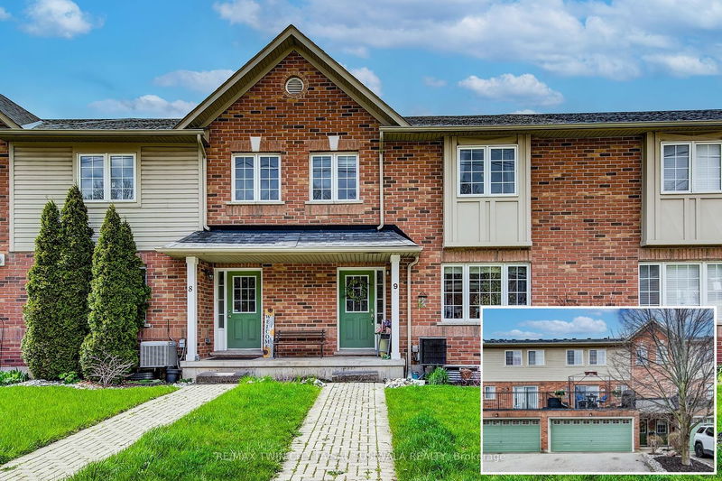 home for sale on 9-250 Ainslie Street S