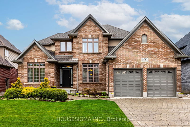 home for sale on 2445 Kains Road