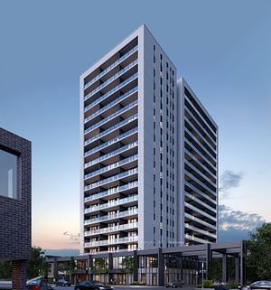 home for lease on 1408-741 king Street W