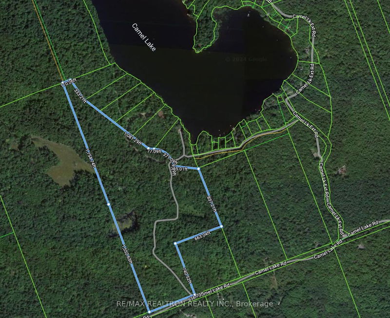  Lot # 7 - 1310 Camel Lake Rd  Muskoka Lakes, P1L 1X4 | Image 3