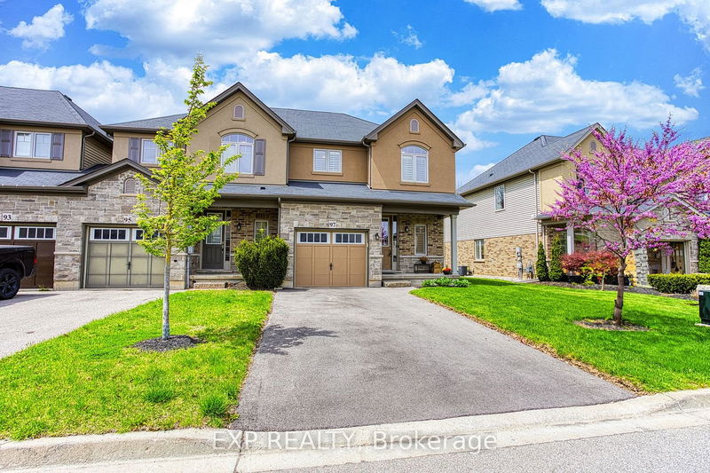 home for sale on 97 Sexton Crescent