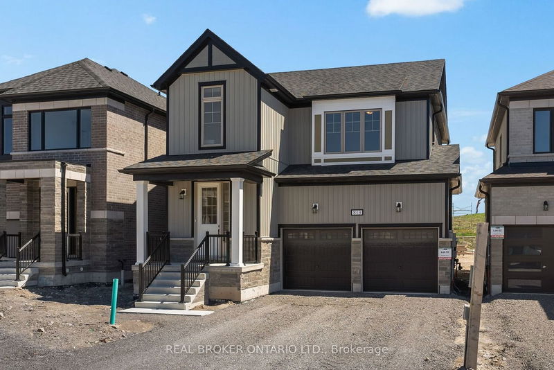 home for lease on 813 Griffin Trail