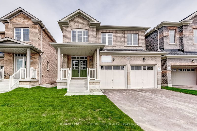 home for sale on 468 Black Cherry Crescent