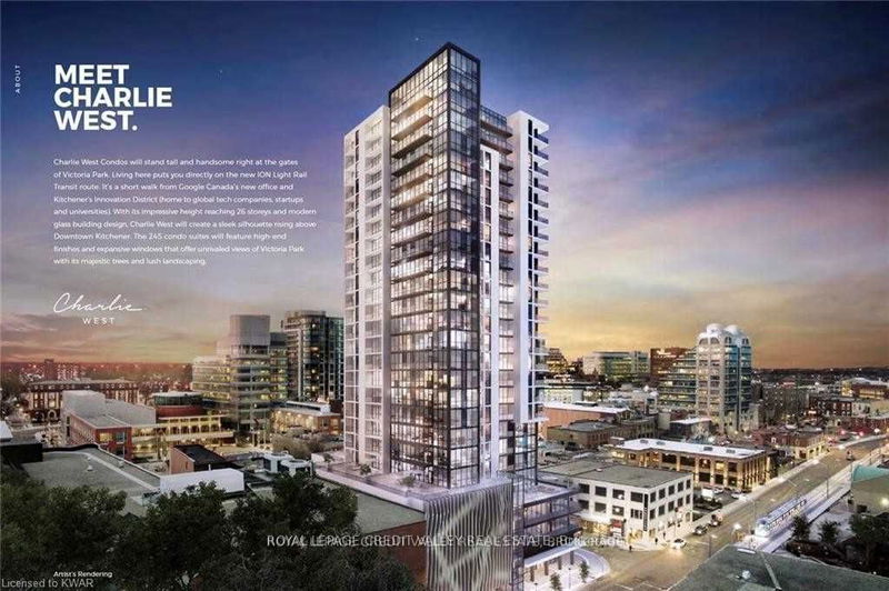 home for lease on 1704-60 Charles Street W