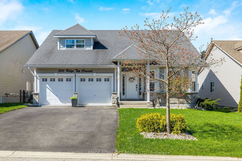 home for sale on 300 Ridge Top Crescent