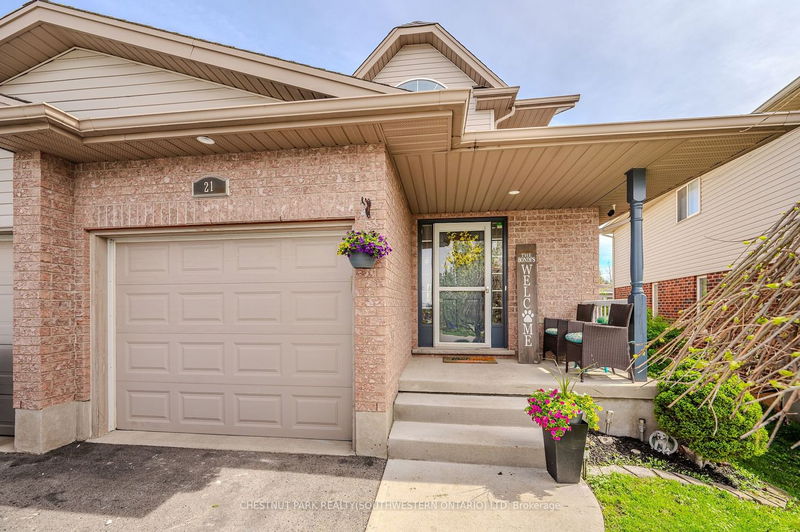 home for sale on 21 Henry Court