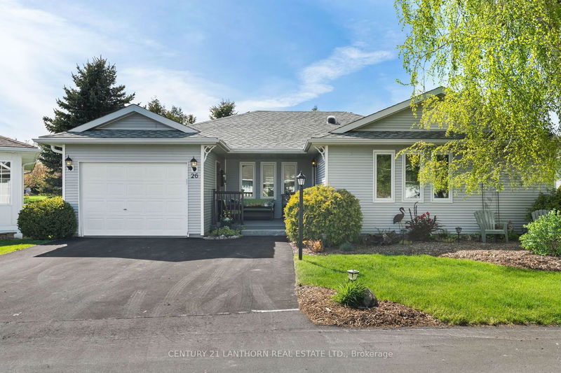 home for sale on 26 Cretney Drive