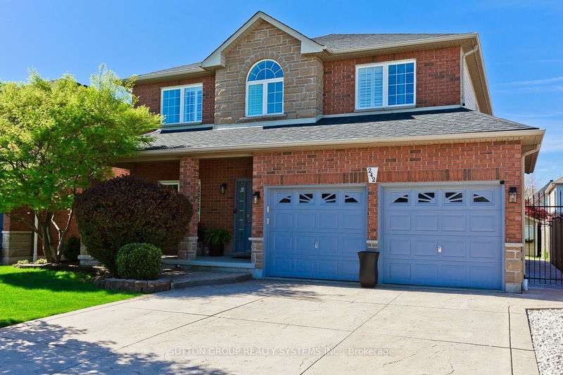 home for sale on 242 Gatestone Drive