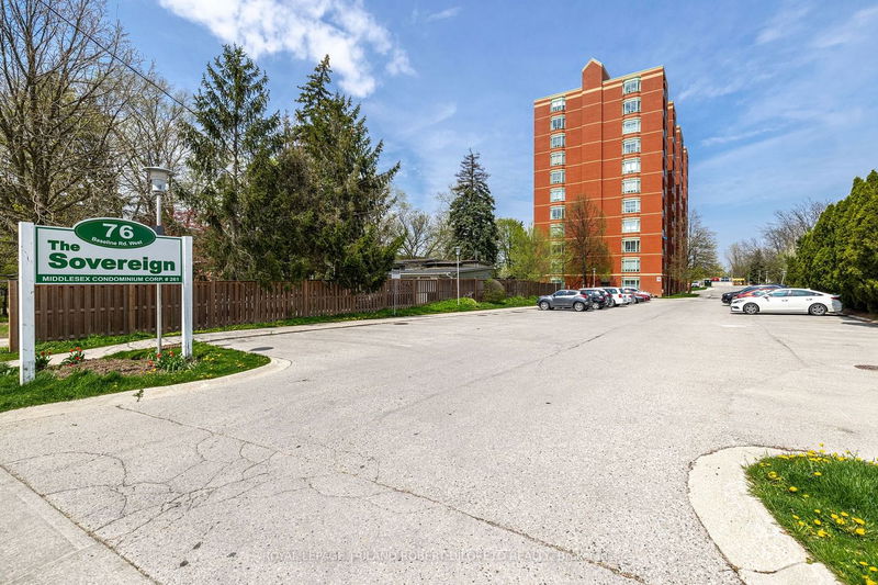 home for sale on 508-76 Baseline Road W