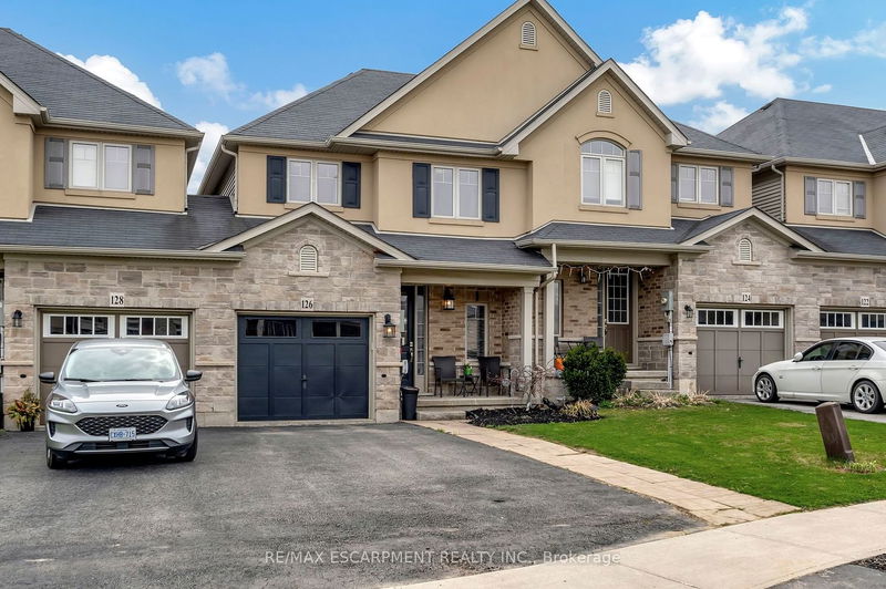 home for sale on 126 Sexton Crescent