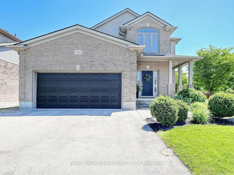 home for sale on 1516 Coronation Drive