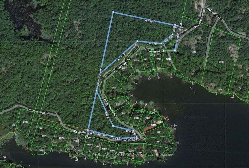 0 West Lionshead Rd  Gravenhurst, P0E 1G0 | Image 2