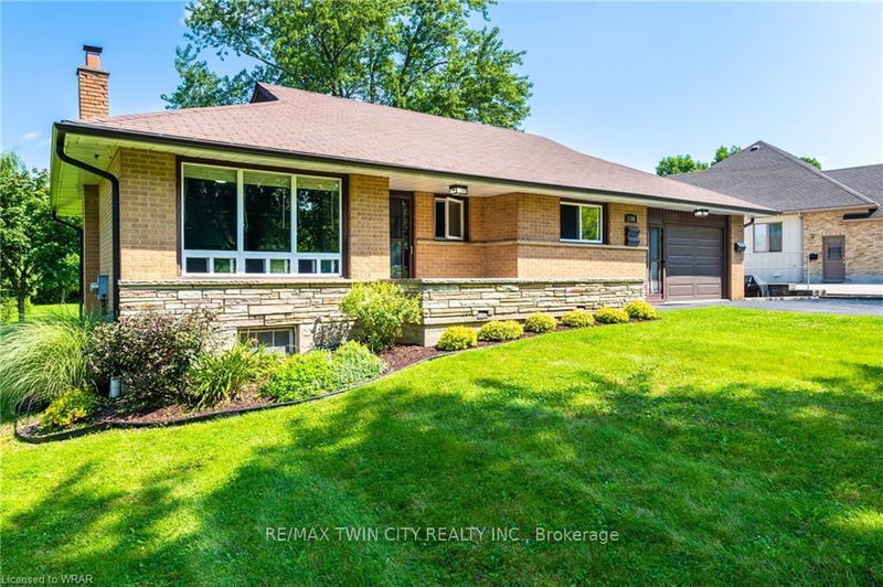 home for lease on Upper-1398 Doon Village Road