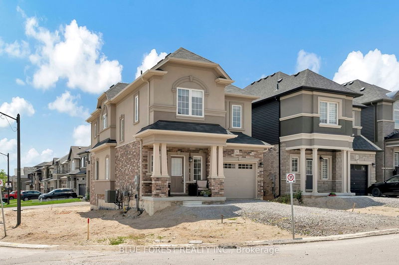 home for sale on 26 George Brier Drive W
