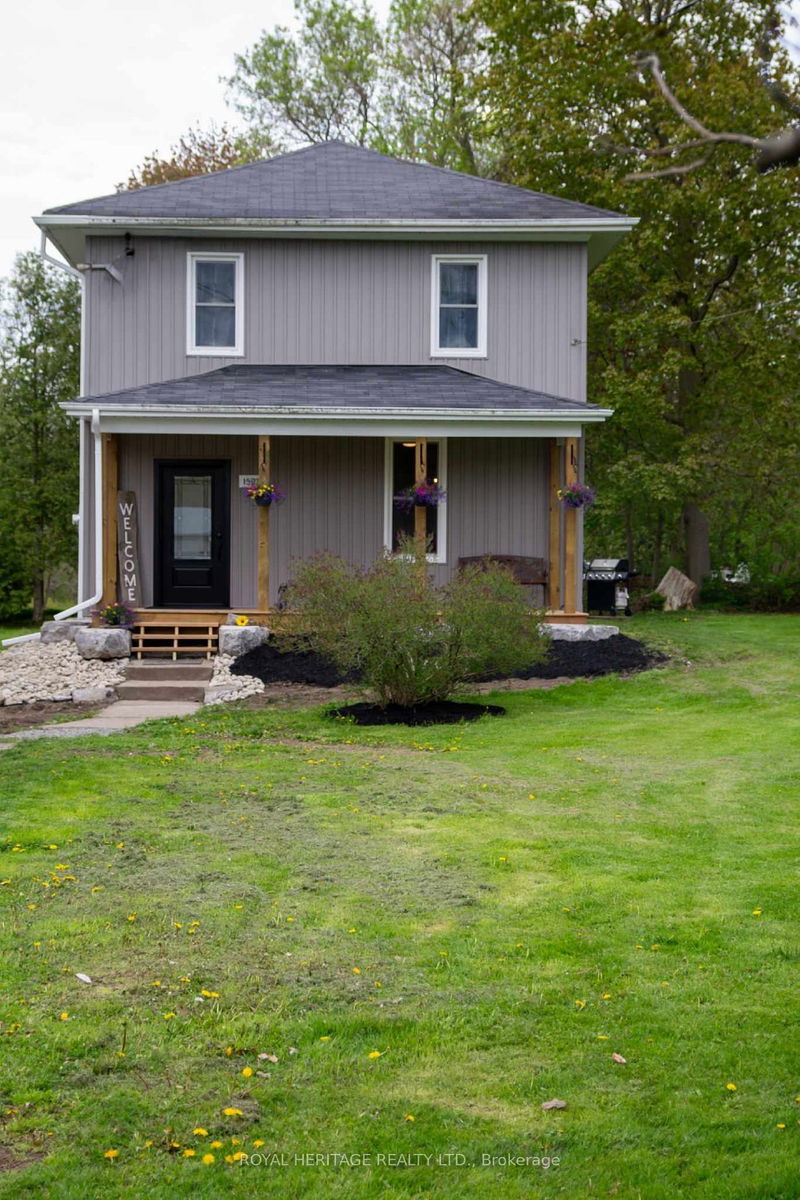 home for sale on 1527 County Rd 10 Road