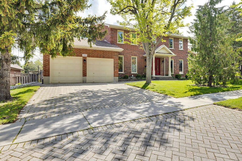home for sale on 580 Rosecliffe Terrace