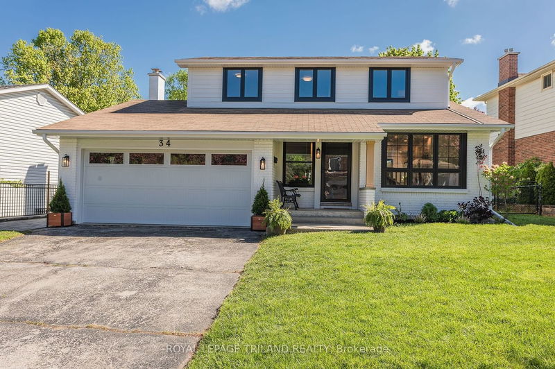 home for sale on 34 Widdicomb Crescent