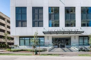 home for lease on 710-155 Caroline Street