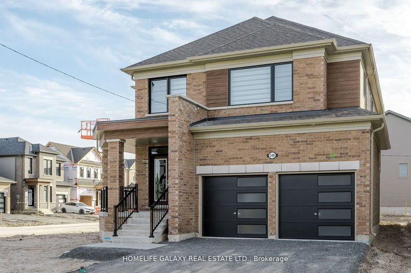 home for lease on 540 Hornbeck Street E