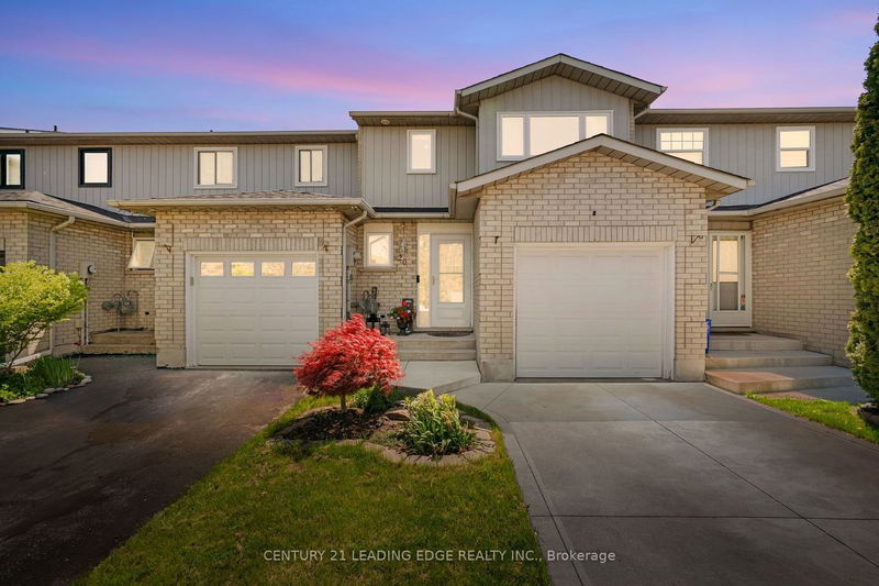 home for sale on 20 METEOR Boulevard
