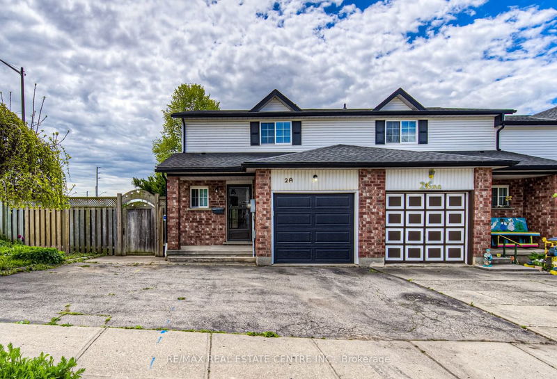 home for lease on 2A Paisley Heights