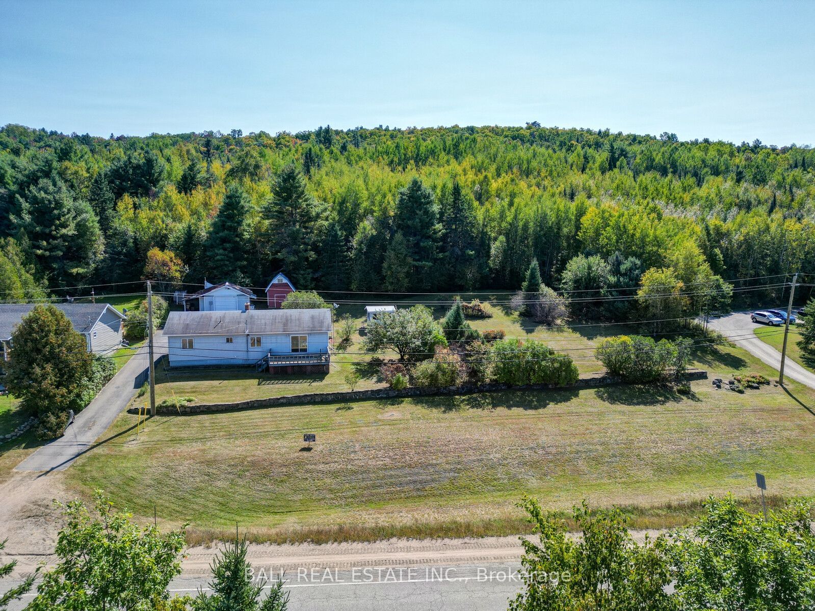 Building at 39086 Combermere Road, Madawaska Valley, 570 - Madawaska Valley