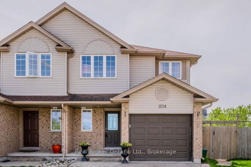 home for sale on 224 Britton Place