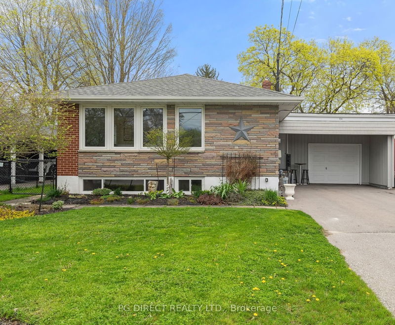home for sale on 131 Elgin Street