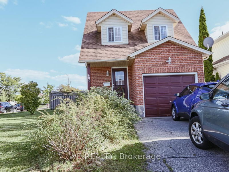 home for lease on 500 Highbrook Court
